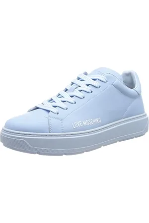 Moschino Damen Ja15304g1gia071236 W.Sneakers, , 36 EU