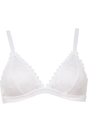 Maison Lejaby Damen Bloom BH, Durchsichtig, , S