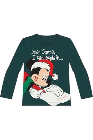 NAME IT Nmmsilas Mickey Ls Nreg Top Box Wdi