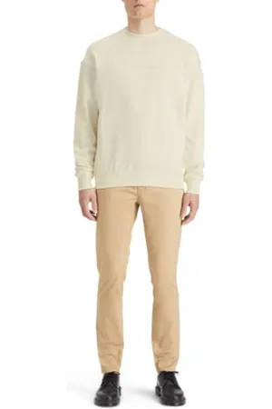 Scotch&Soda Herren Core - Logo Front Chest Sweatshirt, , M EU