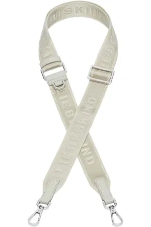 liebeskind Berlin Logo Webbing Strap 3,2 cm SMALL ACCESSOIRES POLYESTER