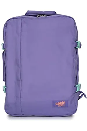 Cabinzero Unisex-Erwachsene Classic Backpack 44L Rucksack, , 36x51x19