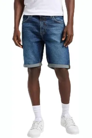 Lee Herren 5 Pocket Denim Shorts, , 36W EU
