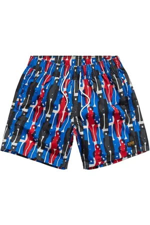 G-Star Dirik Allover Badeshorts