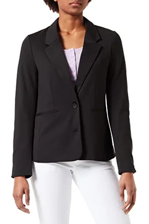 VERO MODA Damen Vmlucca Slim Noos Blazer, , L EU