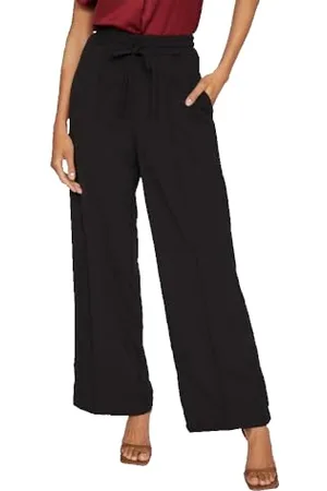 VILA VICLUA HW Wide Pants-NOOS