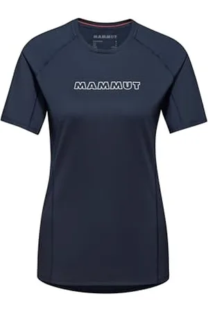 Mammut Selun FL T-Shirt Logo Women | Outdoor Sportoberteil für Damen, Atmungsaktiv, Kurzarm | , M