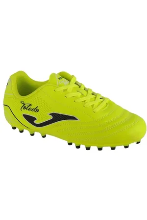 Joma Football Boots, Amarillo flúor, 38 EU