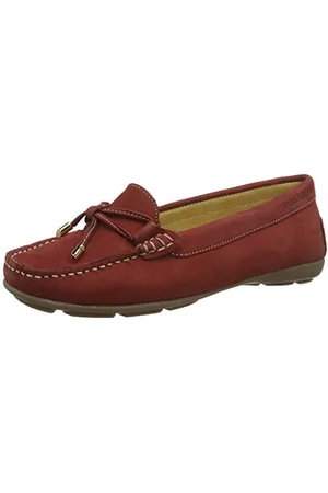 Hush Puppies Damen Maggie Slipper, Rot (Red Red), 41 EU