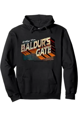 Dungeons & Dragons Greetings from Baldur