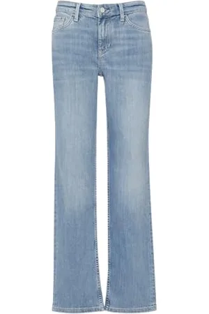 QS by s.Oliver Jeans Karolin/Regular Fit/Mid Rise/Straight Leg 40/30