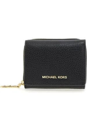 Michael Kors Women SM Trifold ZA Wallet Hand Bag