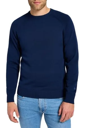 Lee Herren Clean Raglan Pullover Sweater, , S EU