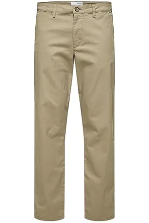 SELECTED Herren Slhstraight-New Miles 196 Flex Pants W N, , 38W / 32L