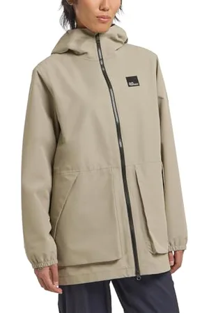 Jack Wolfskin Damen TERRAVIEW 2L W Parka, , 42