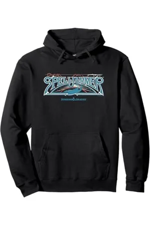 Dungeons & Dragons Retro Spelljammer Pullover Hoodie