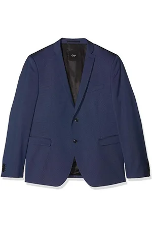 QS by s.Oliver S.Oliver Herren 2899544423 Anzugjacke, , 52