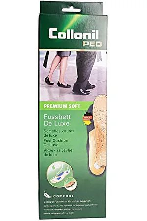 Collonil Damen Premium blød shoes, Farblos, 39 EU