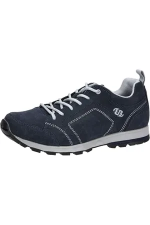 BRUTTING Damen Mount Rogers Traillaufschuhe, Marine/grau, 43 EU