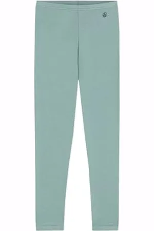 Petit Bateau Mädchen A0D6I Leggings, , 10 Jahre
