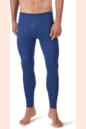 HUBER Herren Pant lang mit Eingriff Hipster, , X-Large (Herstellergröße: XL)