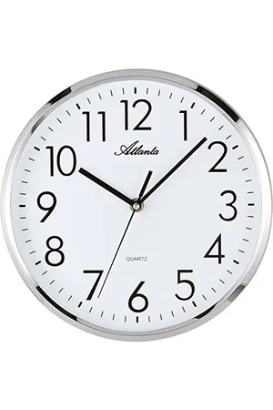 Atlanta Wanduhren Analog 4315