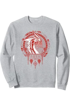 Dungeons & Dragons Year of the Dragon Beast in the Clouds Sweatshirt