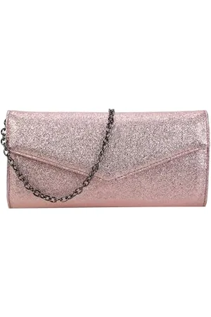 Buffalo Damen Secco Glitter Clutch