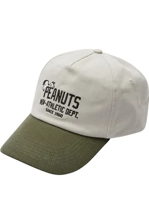 QS by s.Oliver Herren 2150776 Kappe mit Peanuts-Print, , ONE Size