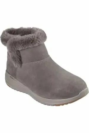 Skechers Damen Winter Boots, , 40 EU