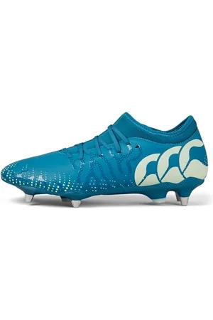 Canterbury Unisex Speed Infinite Team Stiefel, Lagoon/Sunny Lime/Spray, 38 EU