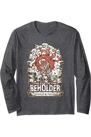 Dungeons & Dragons Arch Of The Beholder Langarmshirt