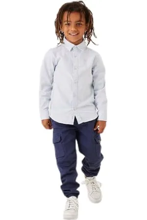 Garcia N45631_Boys Shirt ls