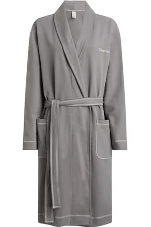 Calvin Klein Herren Robe 000NM2504E Bademäntel, , S-M