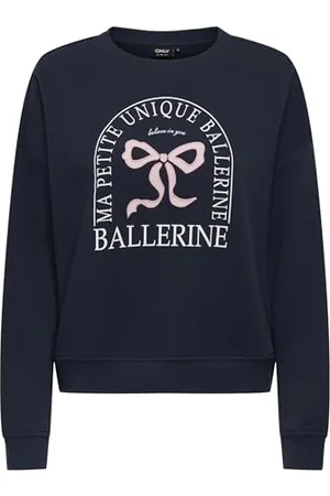ONLY Female Sweatshirt ONLSWEAT Sweatshirt