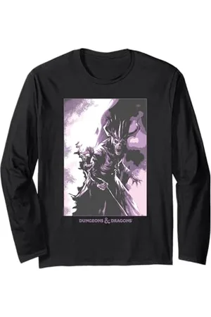 Dungeons & Dragons Casting Lich Langarmshirt