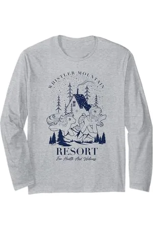 My Little Pony Whistler Mountain Langarmshirt