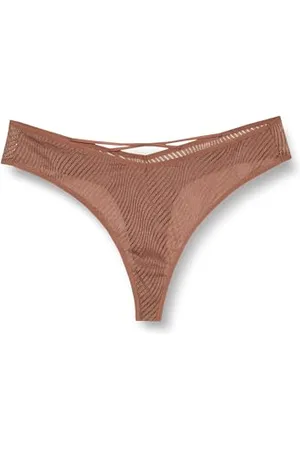 Triumph Damen Harmony Spotlight High Leg Brazilian Underwear, , 42