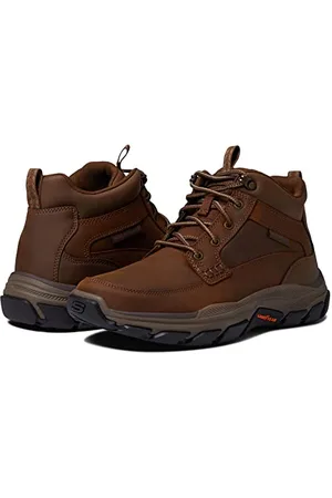 Skechers Herren 204454 Ankle Boot Stiefelette, , 43 EU X-Weit