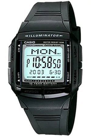 Casio Collection Herrenuhr DB-36-1AVEF