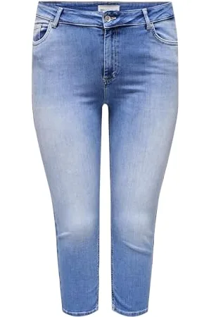 ONLY Female Caprihose Curvy CarWilly