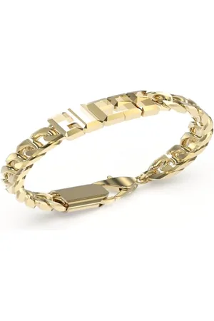 Guess Jewellery Man Armband JUXB03205JWYGBKS Marke, Einheitsgröße, Nicht-Edelmetall, Kein Edelstein