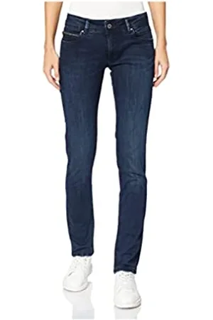 Pepe Jeans Damen New Brooke Cargo Jeans, , 25W / 32L