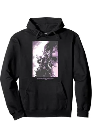 Dungeons & Dragons Casting Lich Pullover Hoodie