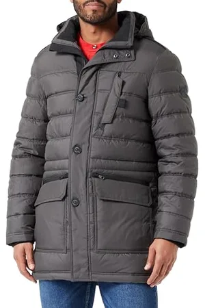 Bugatti Herren Parka