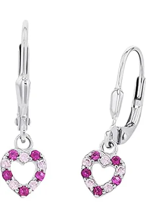 Prinzessin Lillifee Kinder-Ohrhänger 925 Sterling Silber 431842