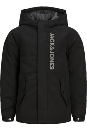 JACK&JONES JUNIOR Jungen JJFUN Jacket JNR Jacke, , 140