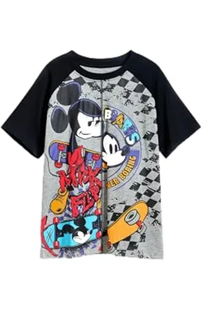 Desigual T-Shirt Mickey Mouse, , 14 Jahre