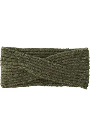 Pieces® Damen Pcjeslin Wool Headband Noos Bc, , Einheitsgröße