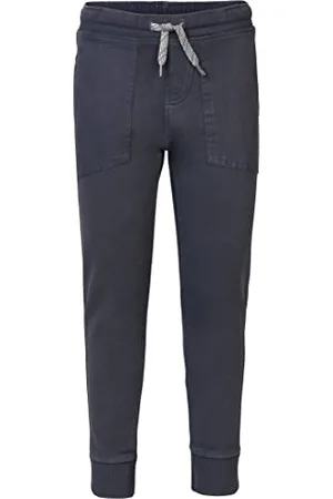 Noppies Kids Jungen Boys Sweatpants Raynville Regular Hose, India Ink-N043, 92